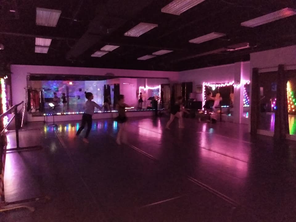 Kinetic Revelation Academy Of Dance And The Arts Home